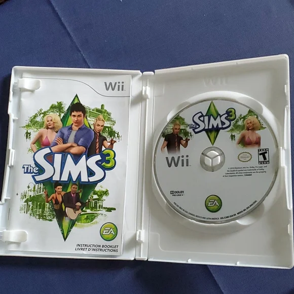 Wii game - Picture 3 of 4